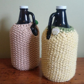 Bronwyn's Growler Coozie