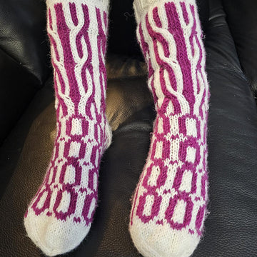 Cable Lavender