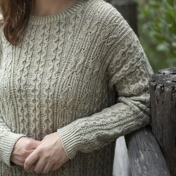 Sagewood Pullover