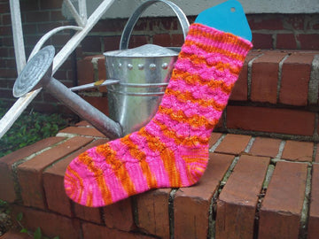 Wormy socks