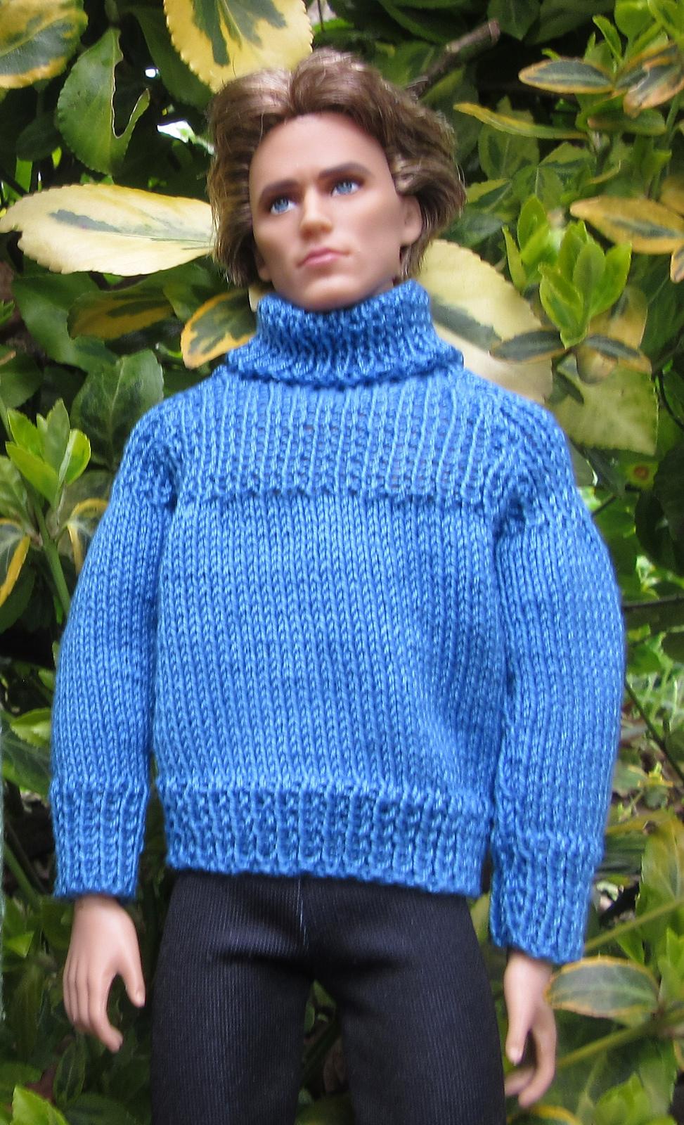1:6th scale Ronald Jumper