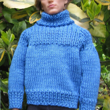 1:6th scale Ronald Jumper