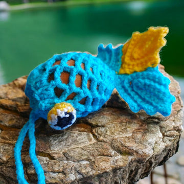 Fish Easter Egg Cover