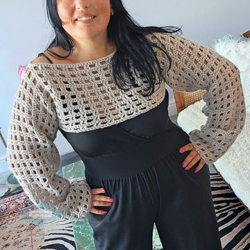 Basic Mesh Shrug