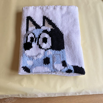 Muffin Baby Blanket