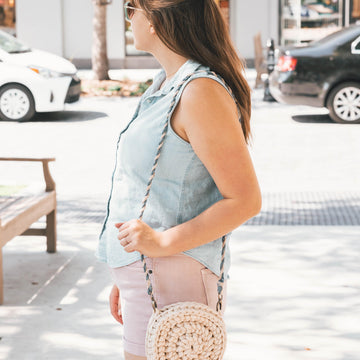 Rover Circle Bag