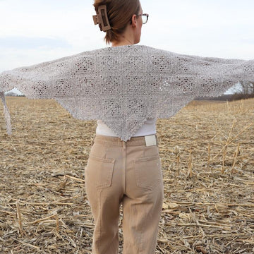 Upspring Shawl