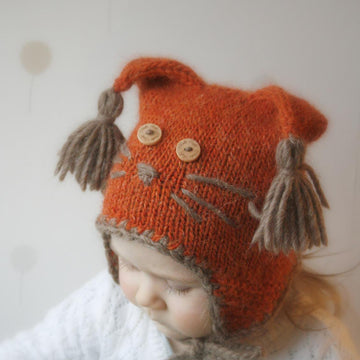 Sibo Squirrel hat