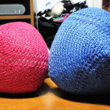 Loom Knitted Knockers