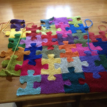 Puzzle Pieces