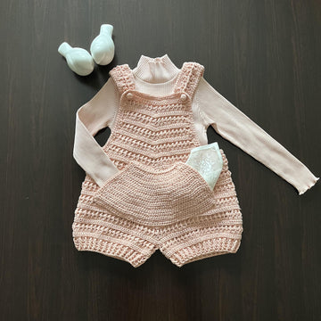 Pegasus Baby Romper N 624