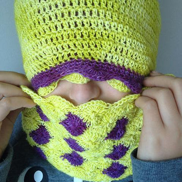 Polkadot 2-pattern set