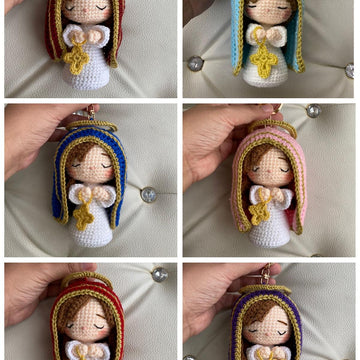 Praying Lady
