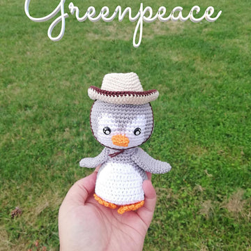 Pierrot the Penguin
