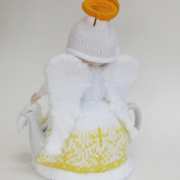 Heavenly Brew Christmas Angel Tea Cosy
