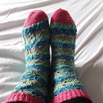 Under The Sea Socks
