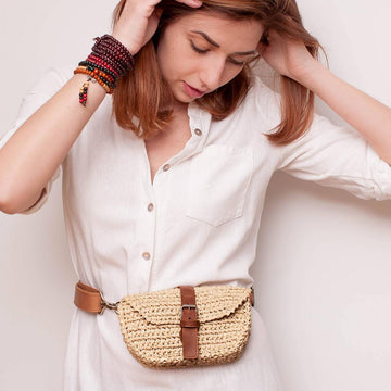 Safari belt bag
