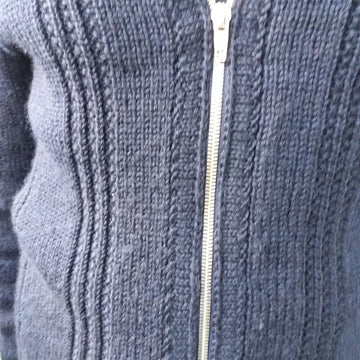 LEONFORTE, man's cardigan