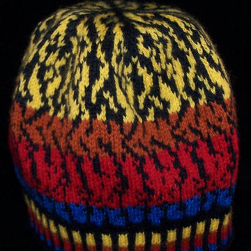 Flame Hat