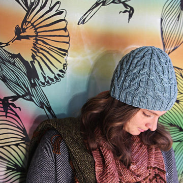 Elderflower Hat