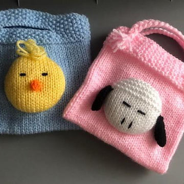 Easter Goody Bags 4 Faces