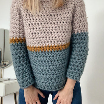 The Stria Jumper