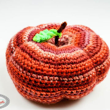 Striped Pumpkin