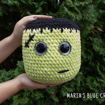 Frankenstein Plushie
