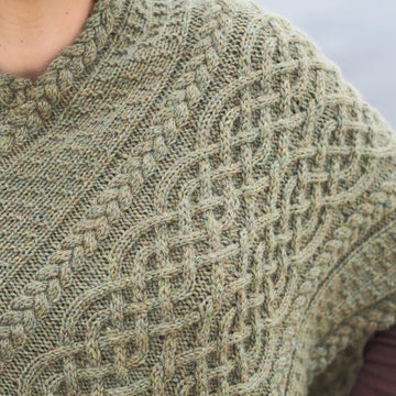 Portree Poncho