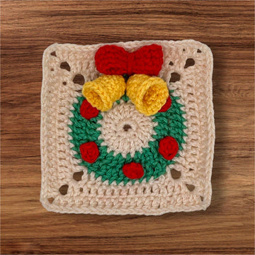 Christmas Granny Squares