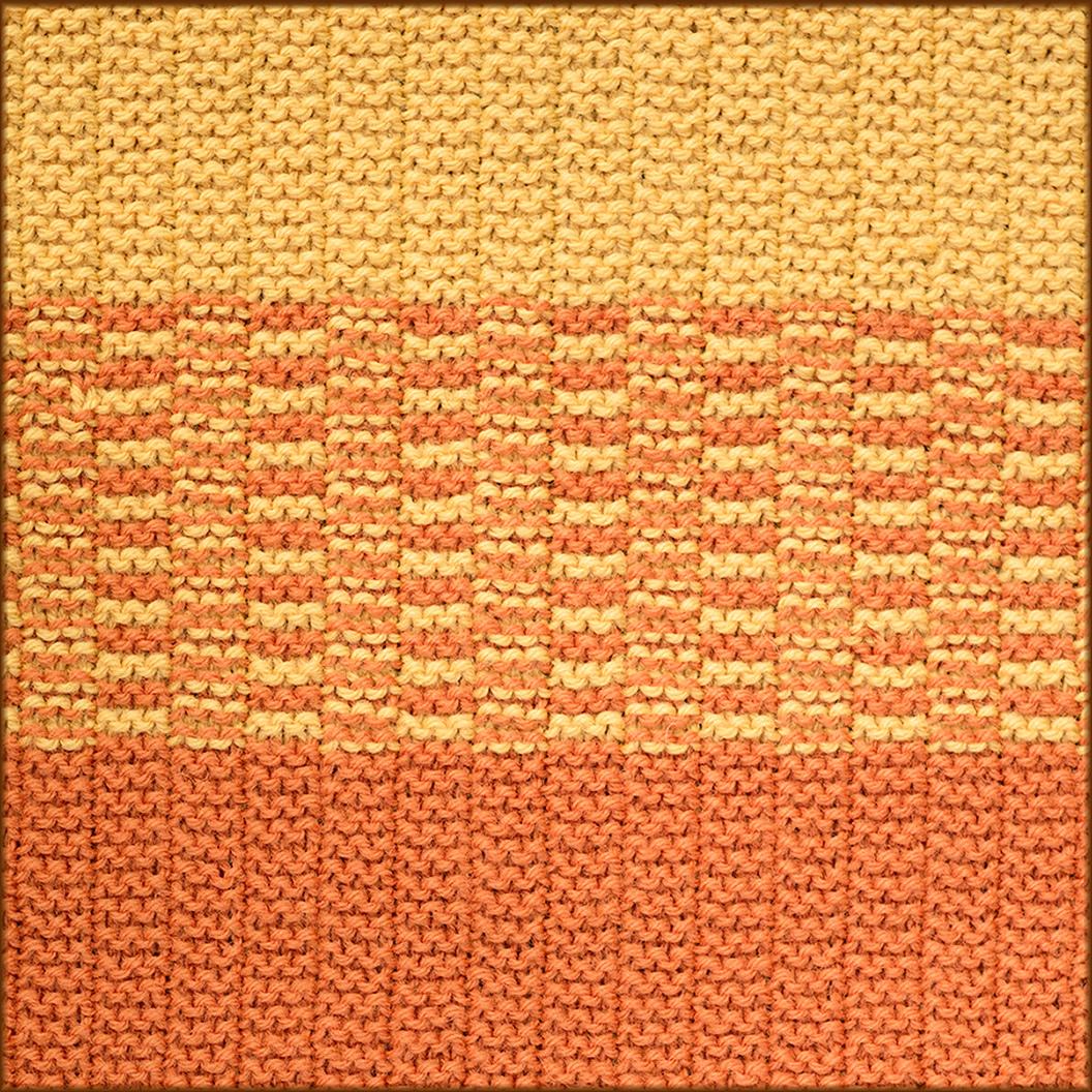 Winsford Stroller Blanket Knitting Pattern