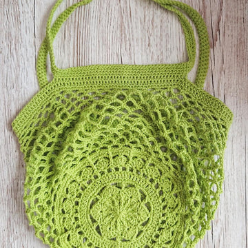 Sakura Market Bag