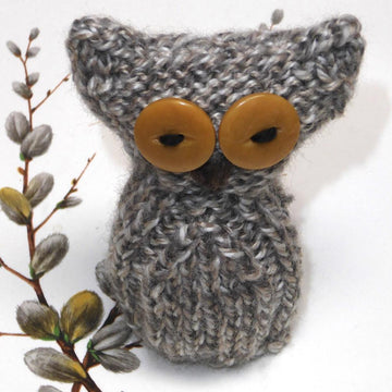 Owl Easter Creme Egg Cosies Covers