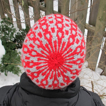 The Mod Squad Mosaic Hat