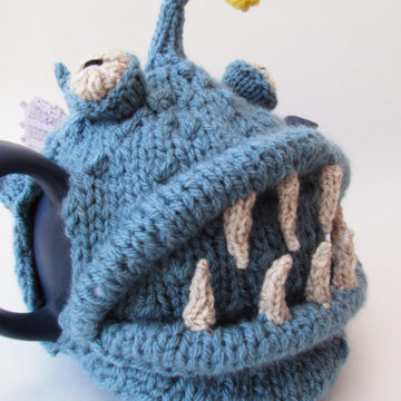 Angler Fish Tea Cosy