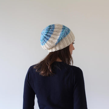 Glacier hat