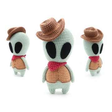 Cowboy Alien