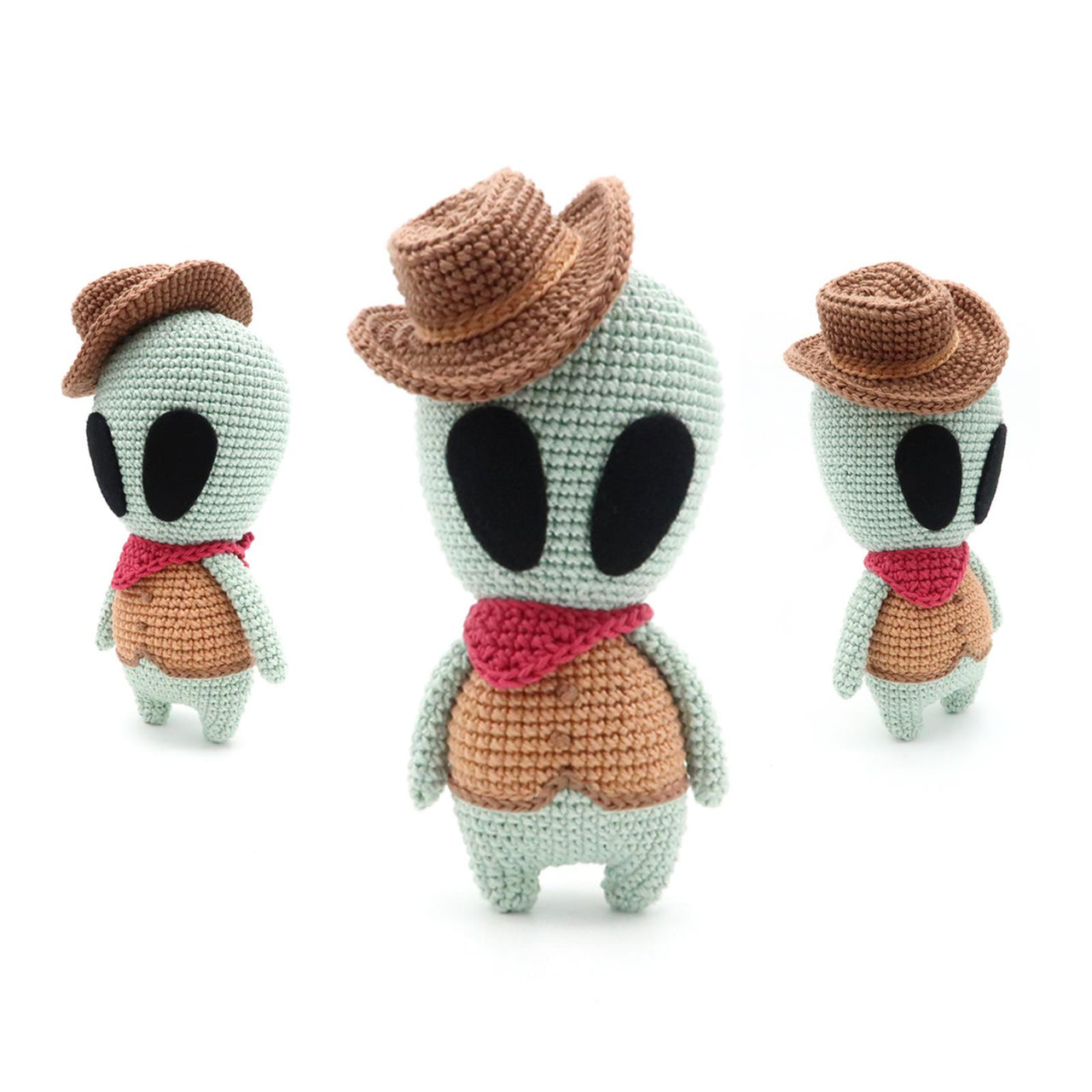 Cowboy Alien