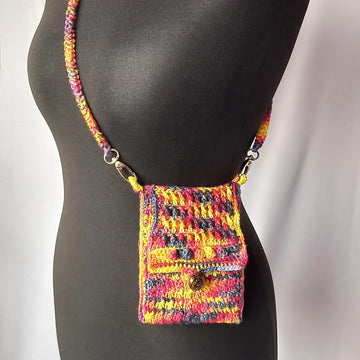 Lia Mobile Phone Bag