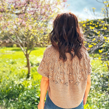Inflorescencia Tee