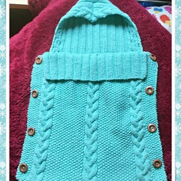 Dizzy's Baby Grow Bag