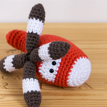 Helicopter soft toy