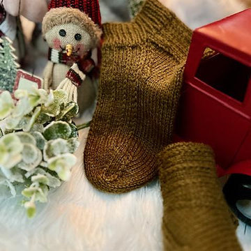 The Caroline Socks