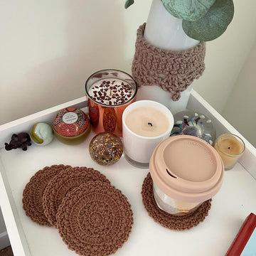 Ring of Stars Coasters