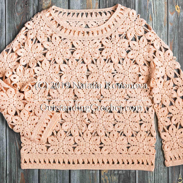 Coral Pullover