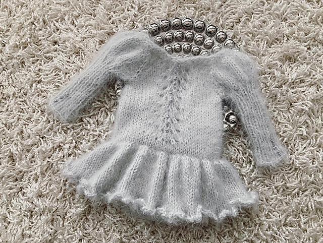 Molly skirted romper