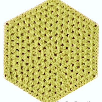 Hexagon and Two Pentagons