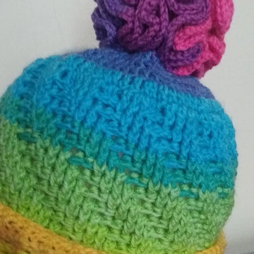 Pisa-Pom Beanie