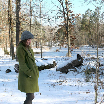 Cuffed Cozy Hat