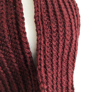 Trial and Error Scarf